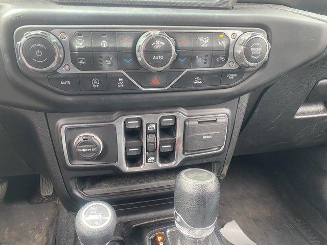 2021 Jeep Wrangler Vehicle Photo in Doylsetown, PA 18901
