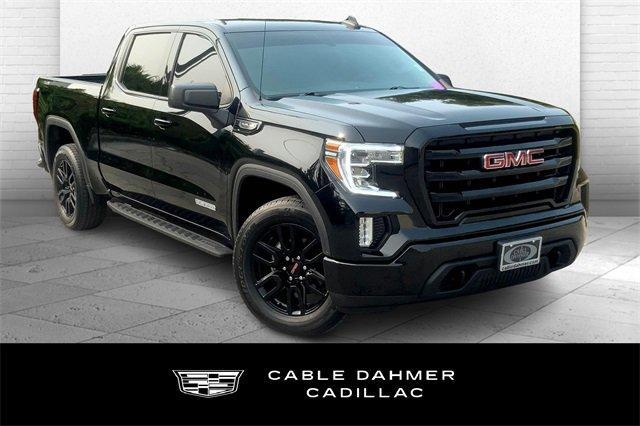 2021 GMC Sierra 1500 Vehicle Photo in KANSAS CITY, MO 64114-4545