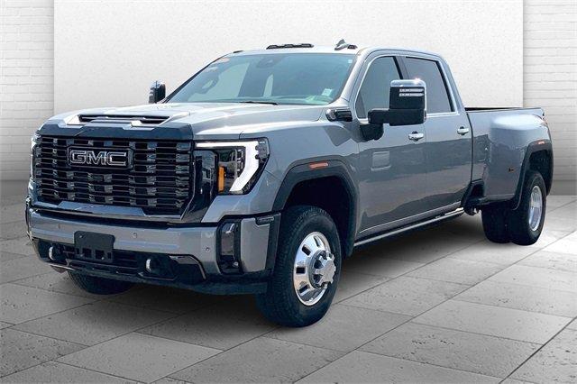 2024 GMC Sierra 3500 HD Vehicle Photo in INDEPENDENCE, MO 64055-1377