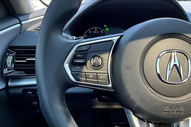 2025 Acura RDX Vehicle Photo in Grapevine, TX 76051