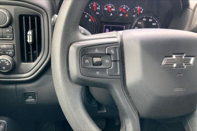 2024 Chevrolet Silverado 1500 Vehicle Photo in KANSAS CITY, MO 64114-4502