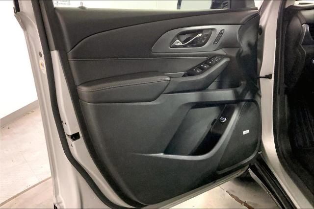 2020 Chevrolet Traverse Vehicle Photo in Kansas City, MO 64114