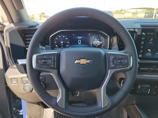 2024 Chevrolet Silverado 1500 Vehicle Photo in MIDLAND, TX 79703-7718