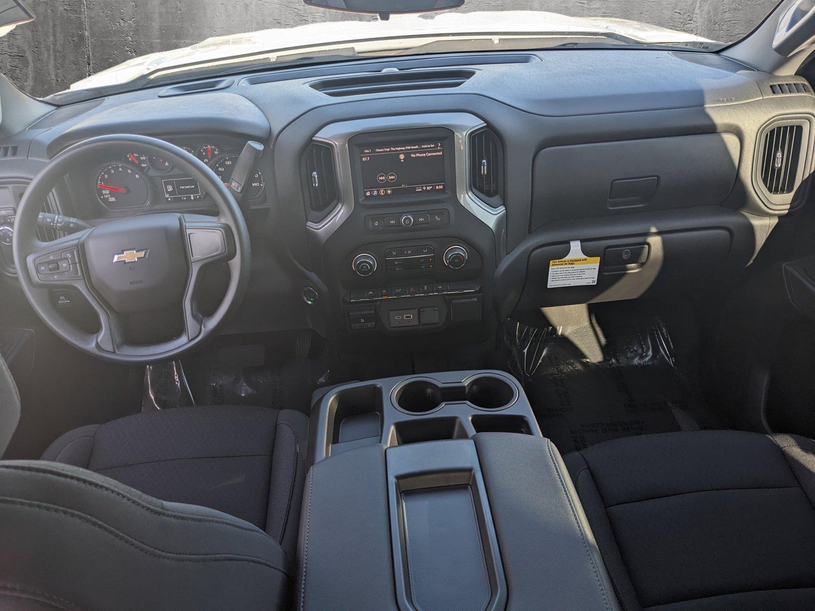 2024 Chevrolet Silverado 1500 Vehicle Photo in ORLANDO, FL 32808-7998