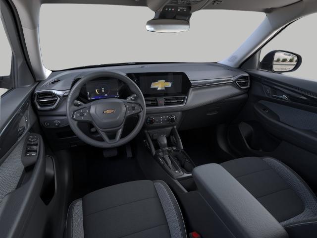 2024 Chevrolet Trailblazer Vehicle Photo in NEENAH, WI 54956-2243