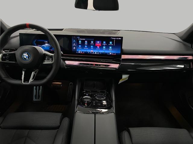 2024 BMW i5 Vehicle Photo in Appleton, WI 54913