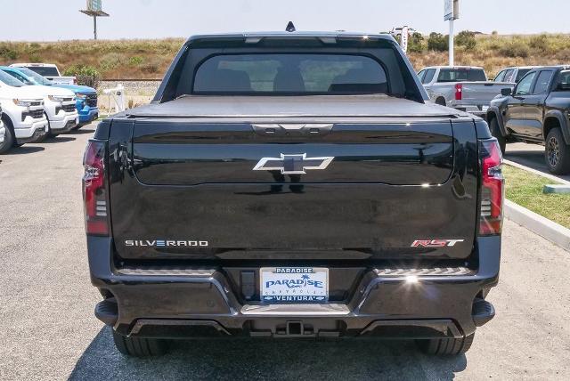 2024 Chevrolet Silverado EV Vehicle Photo in VENTURA, CA 93003-8585