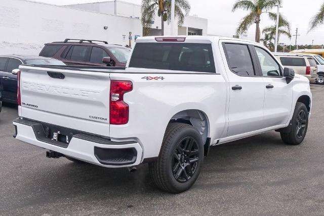 2025 Chevrolet Silverado 1500 Vehicle Photo in VENTURA, CA 93003-8585