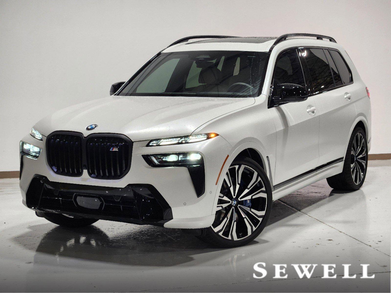 2025 BMW X7 M60i Vehicle Photo in GRAPEVINE, TX 76051