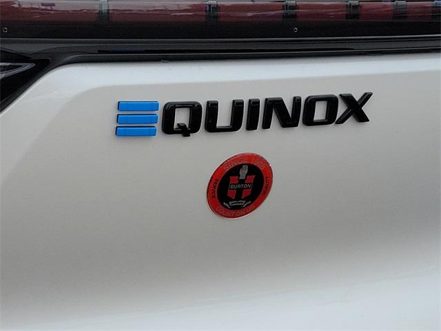 2024 Chevrolet Equinox EV Vehicle Photo in MILFORD, DE 19963-6122