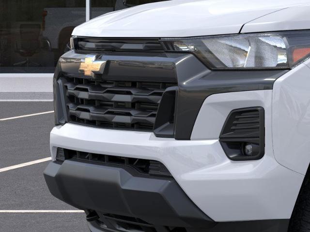 2024 Chevrolet Colorado Vehicle Photo in GILBERT, AZ 85297-0446