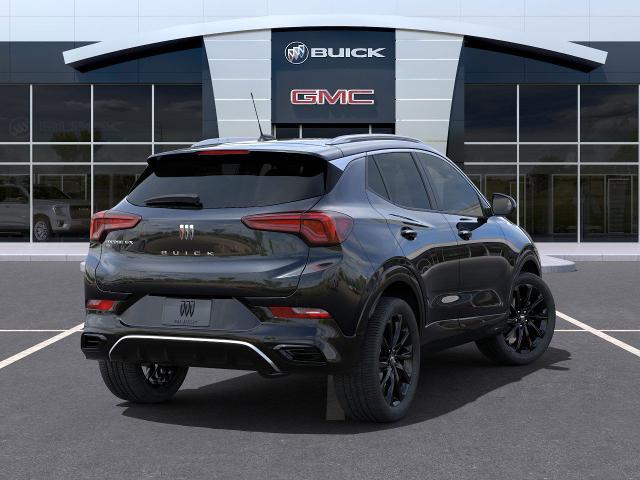 2025 Buick Encore GX Vehicle Photo in LITTLE FALLS, NJ 07424-1717