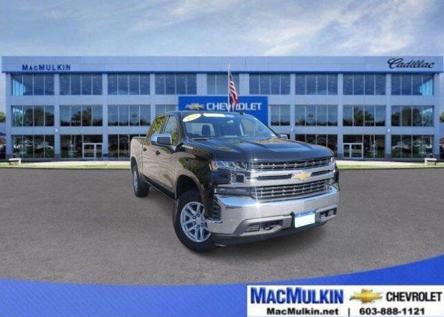 2021 Chevrolet Silverado 1500 Vehicle Photo in Nashua, NH 03060