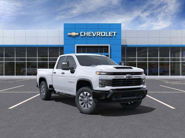 2025 Chevrolet Silverado 2500 HD Vehicle Photo in VALENCIA, CA 91355-1705