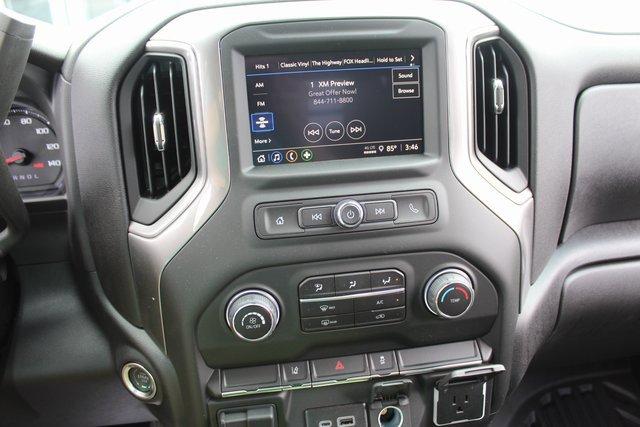 2024 Chevrolet Silverado 3500 HD Chassis Cab Vehicle Photo in SAINT CLAIRSVILLE, OH 43950-8512