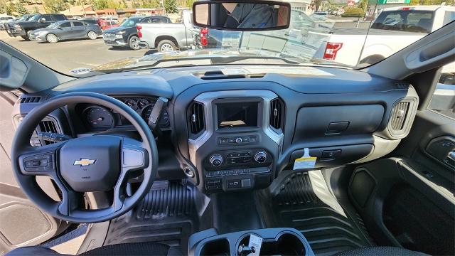 2025 Chevrolet Silverado 3500 HD Vehicle Photo in FLAGSTAFF, AZ 86001-6214