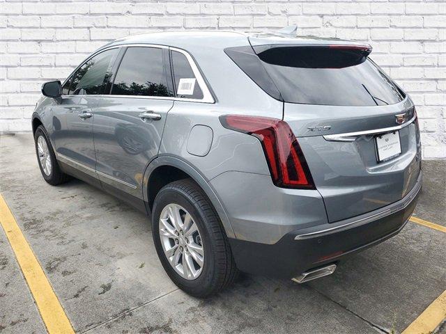 2024 Cadillac XT5 Vehicle Photo in SUNRISE, FL 33323-3202