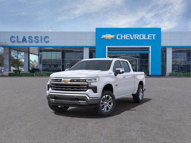 2025 Chevrolet Silverado 1500 Vehicle Photo in SUGAR LAND, TX 77478-0000