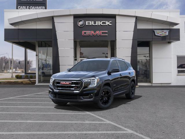 2024 GMC Terrain Vehicle Photo in INDEPENDENCE, MO 64055-1377