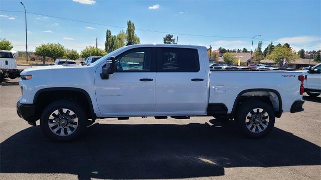 2025 Chevrolet Silverado 2500 HD Vehicle Photo in FLAGSTAFF, AZ 86001-6214