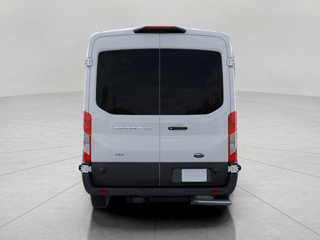 2024 Ford Transit Passenger Wagon Vehicle Photo in Neenah, WI 54956