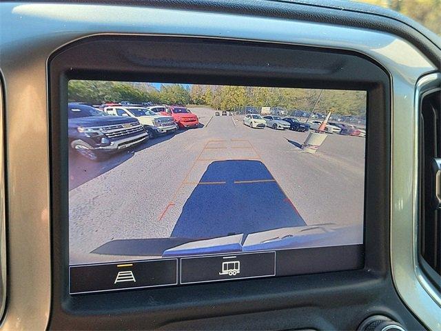 2021 Chevrolet Silverado 1500 Vehicle Photo in MILFORD, OH 45150-1684