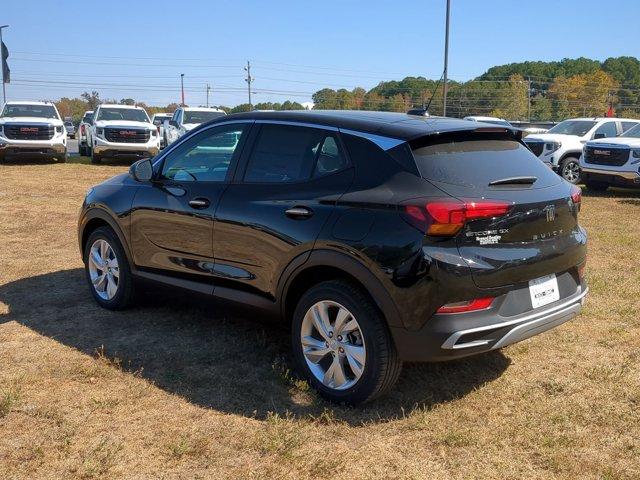 2025 Buick Encore GX Vehicle Photo in ALBERTVILLE, AL 35950-0246