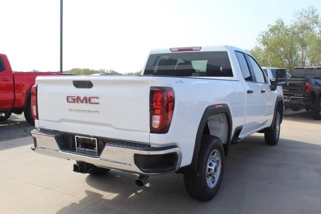 2025 GMC Sierra 2500 HD Vehicle Photo in Greenville, TX 75402
