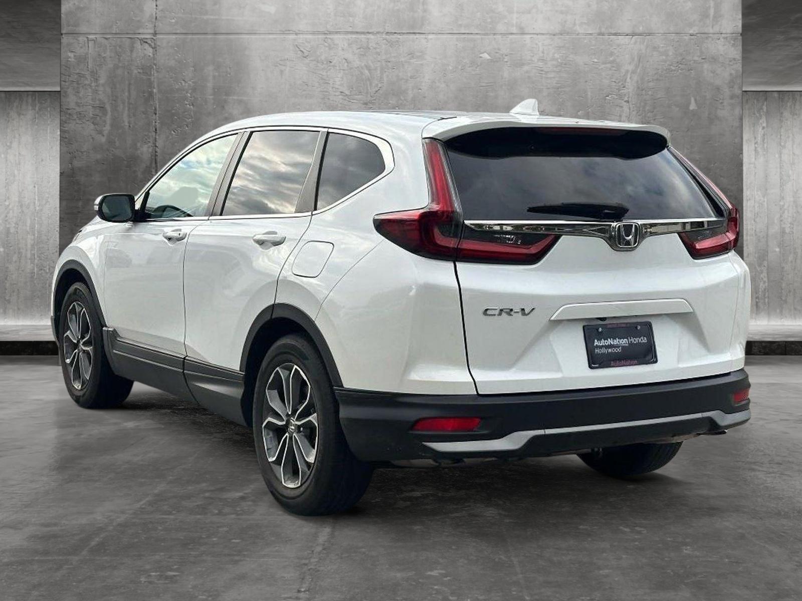 2021 Honda CR-V Vehicle Photo in Hollywood, FL 33021