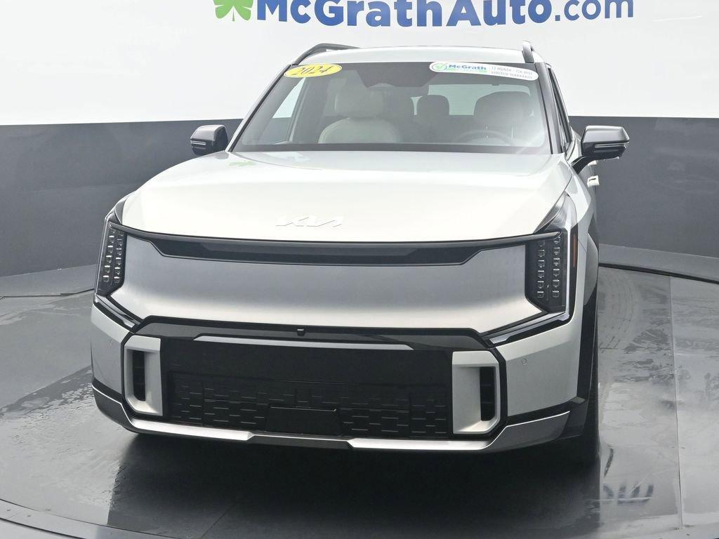 2024 Kia EV9 Vehicle Photo in Cedar Rapids, IA 52402