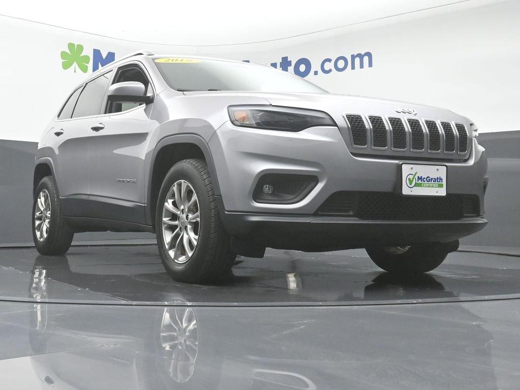 2019 Jeep Cherokee Vehicle Photo in Marion, IA 52302