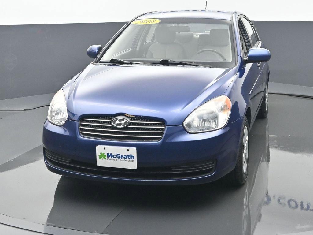 2010 Hyundai ACCENT Vehicle Photo in Marion, IA 52302