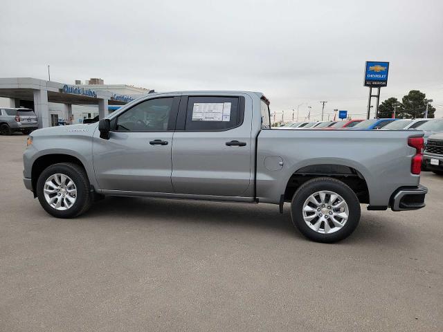 2025 Chevrolet Silverado 1500 Vehicle Photo in MIDLAND, TX 79703-7718