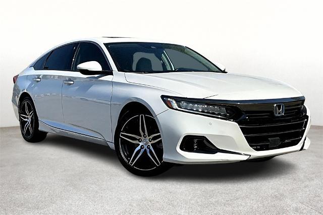 2021 Honda Accord Hybrid Vehicle Photo in Tulsa, OK 74145