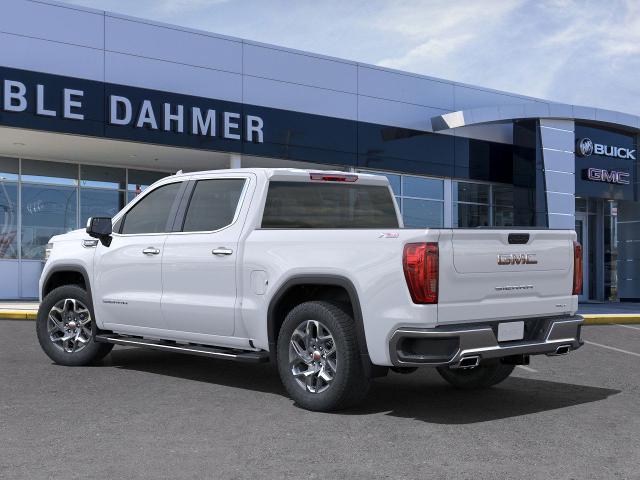 2025 GMC Sierra 1500 Vehicle Photo in KANSAS CITY, MO 64114-4545