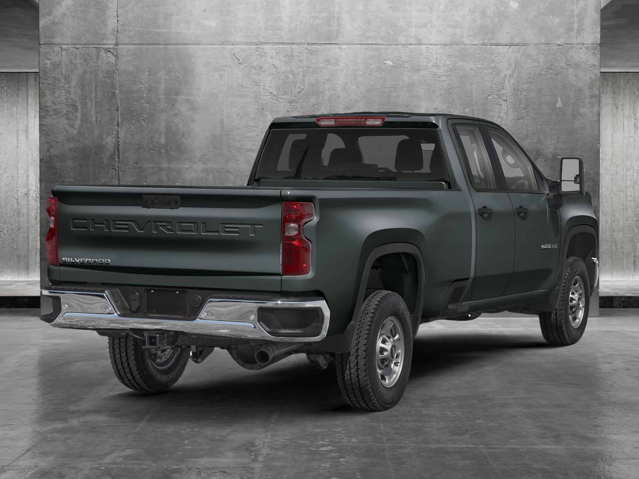 2025 Chevrolet Silverado 2500 HD Vehicle Photo in TIMONIUM, MD 21093-2300