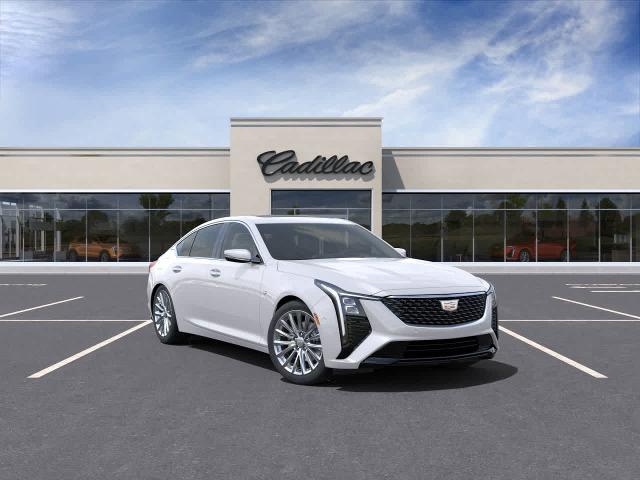 2025 Cadillac CT5 Vehicle Photo in ROCKFORD, IL 61107-6201