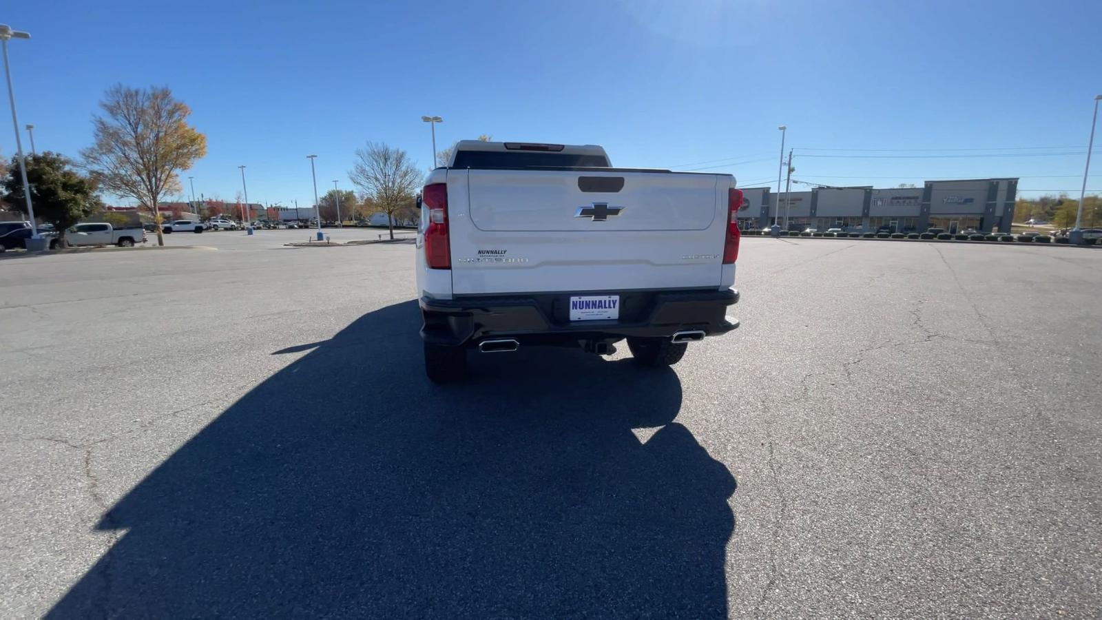 2025 Chevrolet Silverado 1500 Vehicle Photo in BENTONVILLE, AR 72712-4322