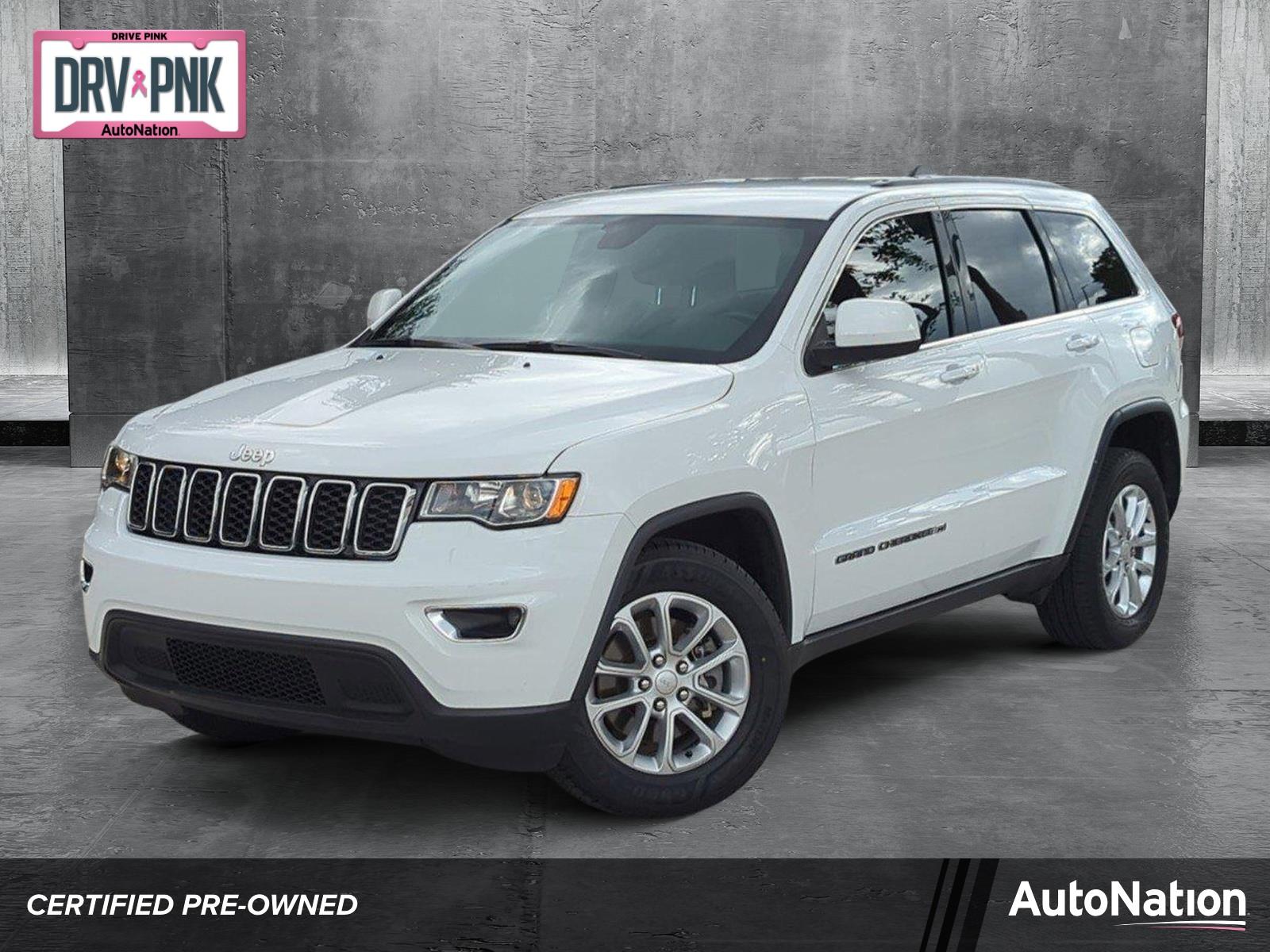 2022 Jeep Grand Cherokee WK Vehicle Photo in Pembroke Pines, FL 33027