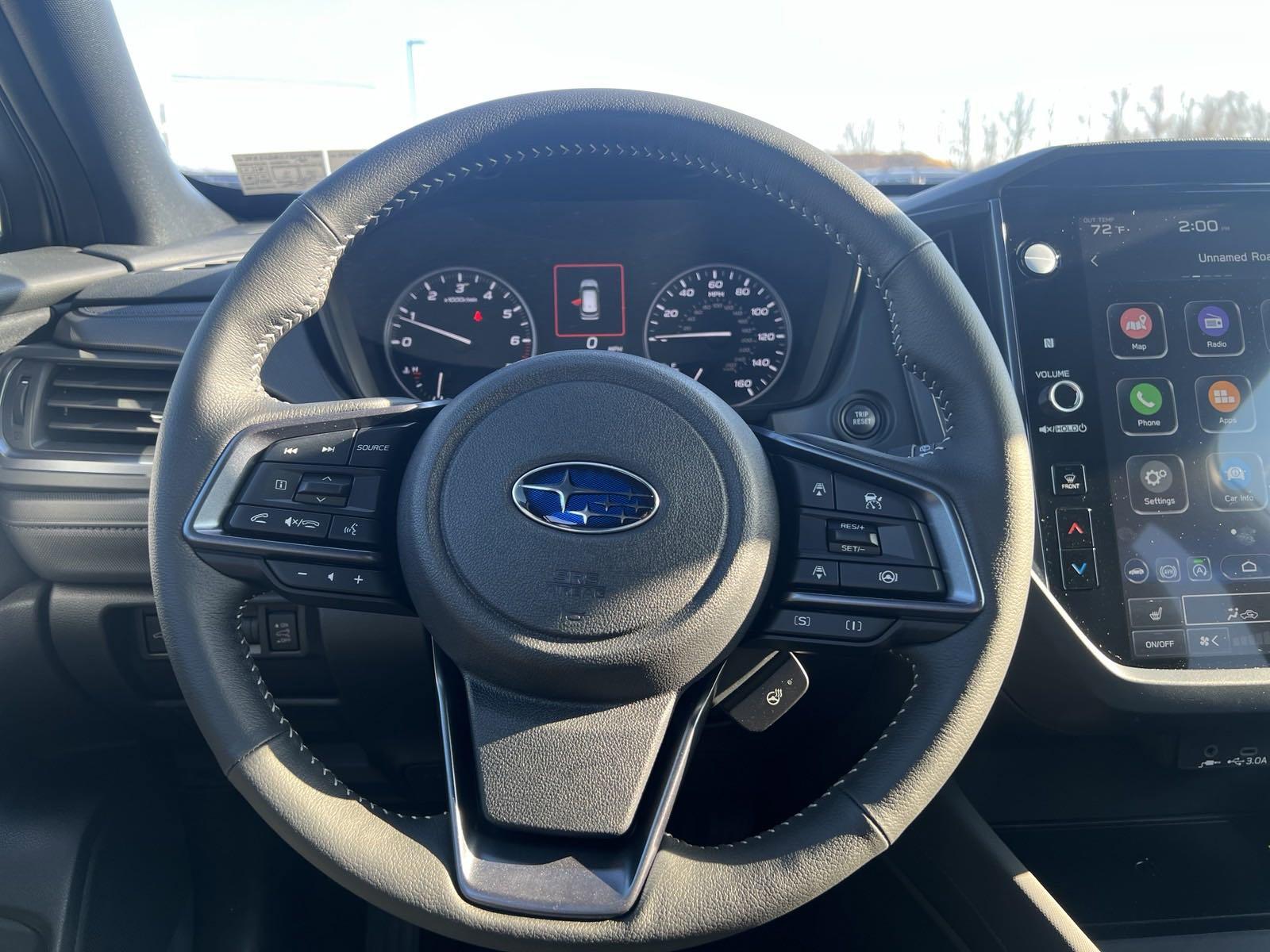 2025 Subaru Forester Vehicle Photo in Mechanicsburg, PA 17050