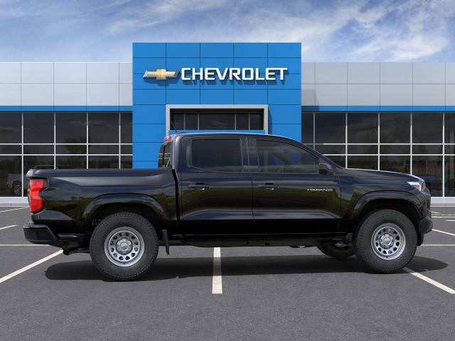 2024 Chevrolet Colorado Vehicle Photo in VALENCIA, CA 91355-1705