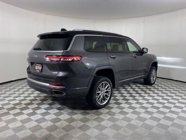 2022 Jeep Grand Cherokee L Vehicle Photo in MEDINA, OH 44256-9001