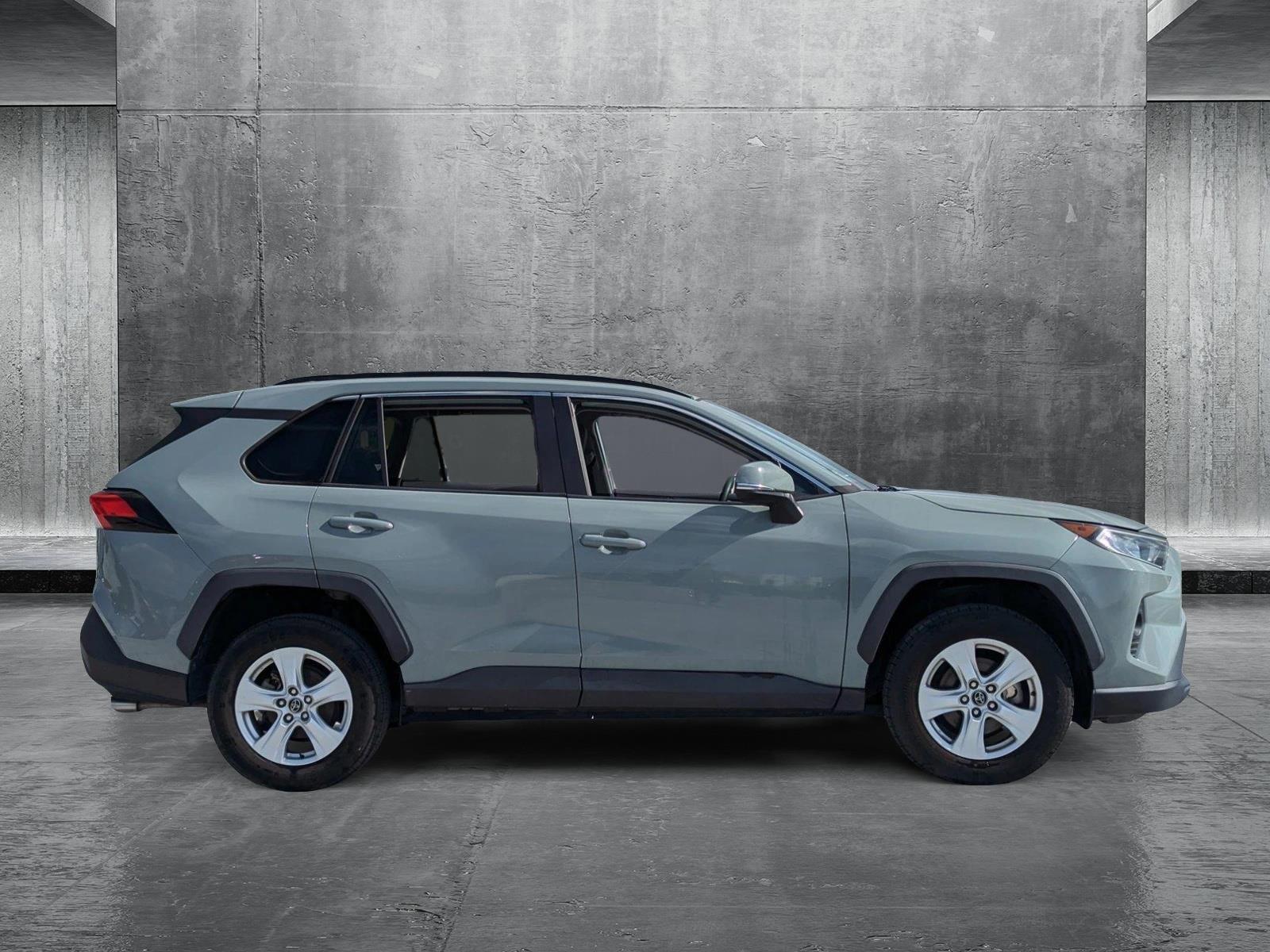 2021 Toyota RAV4 Vehicle Photo in Ft. Myers, FL 33907