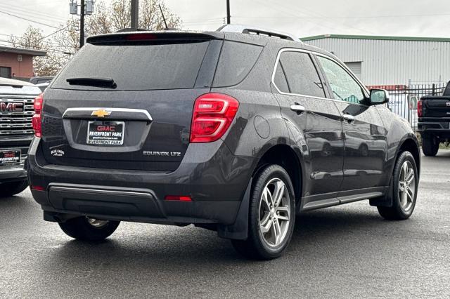 2016 Chevrolet Equinox Vehicle Photo in SPOKANE, WA 99202-2191