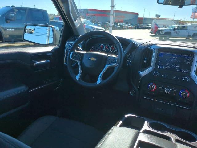 2022 Chevrolet Silverado 1500 LTD Vehicle Photo in Killeen, TX 76541