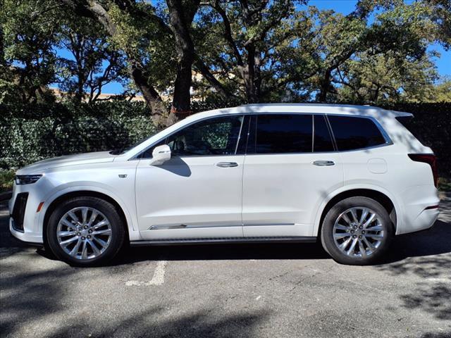 2021 Cadillac XT6 Vehicle Photo in SAN ANTONIO, TX 78230-1001