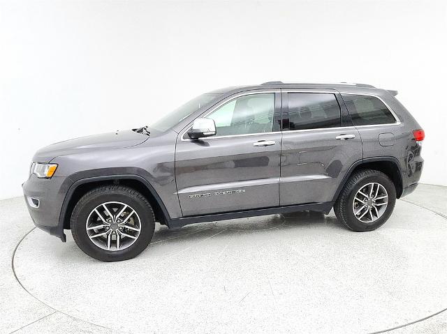 Used 2020 Jeep Grand Cherokee Limited with VIN 1C4RJEBG1LC306235 for sale in Grapevine, TX