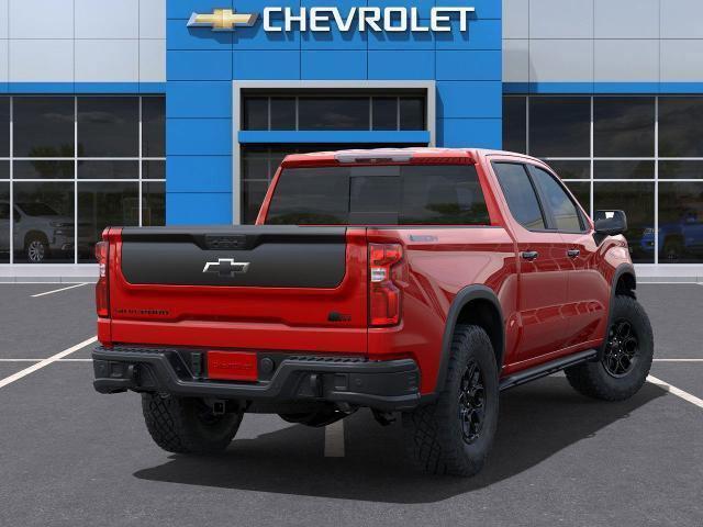 2025 Chevrolet Silverado 1500 Vehicle Photo in POST FALLS, ID 83854-5365