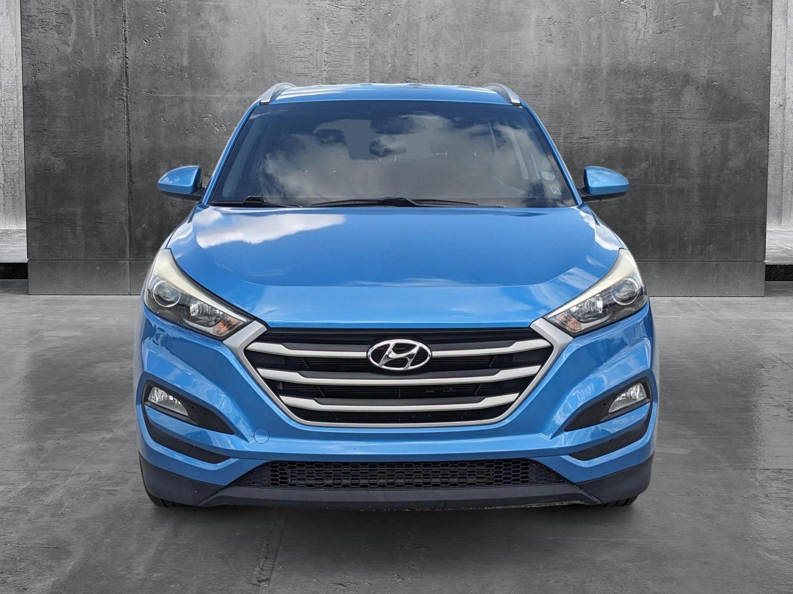 2017 Hyundai Tucson Vehicle Photo in MIAMI, FL 33172-3015