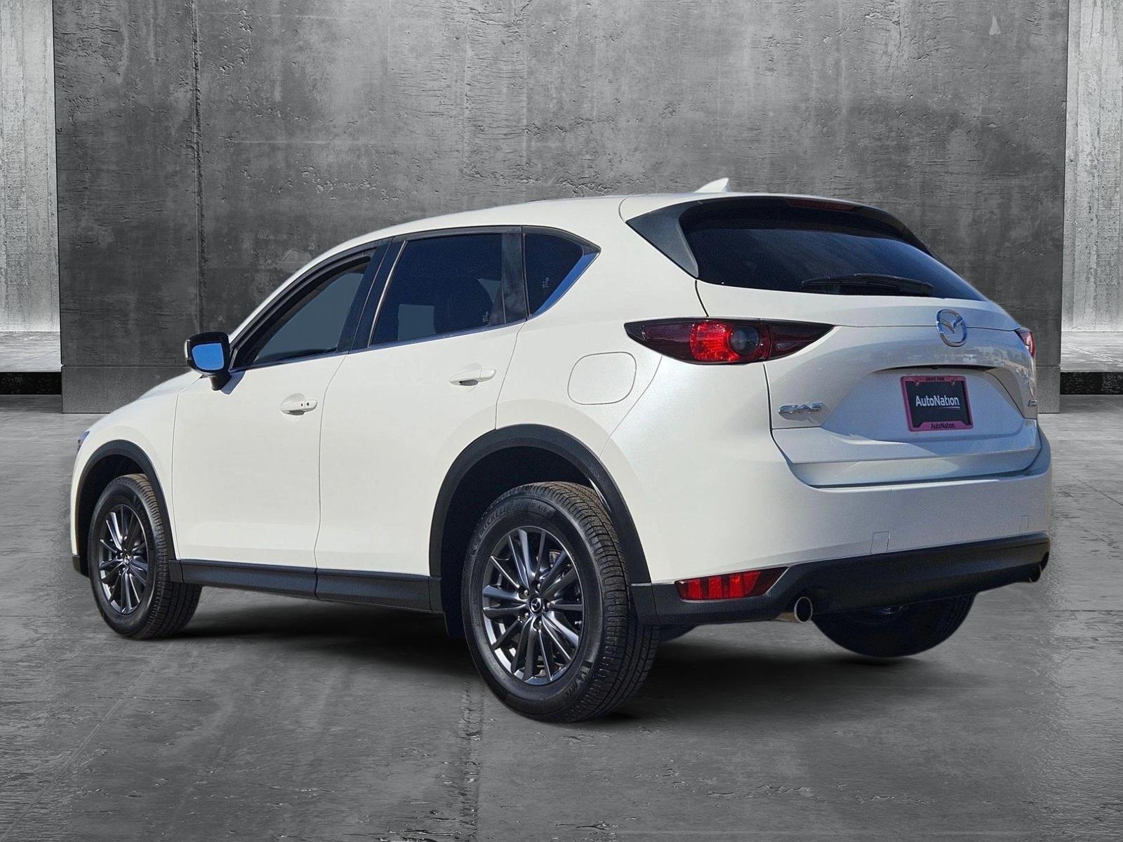 2019 Mazda CX-5 Vehicle Photo in PEORIA, AZ 85382-3715